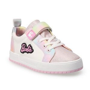 Barbie Rainbow Court Kids' Sneakers